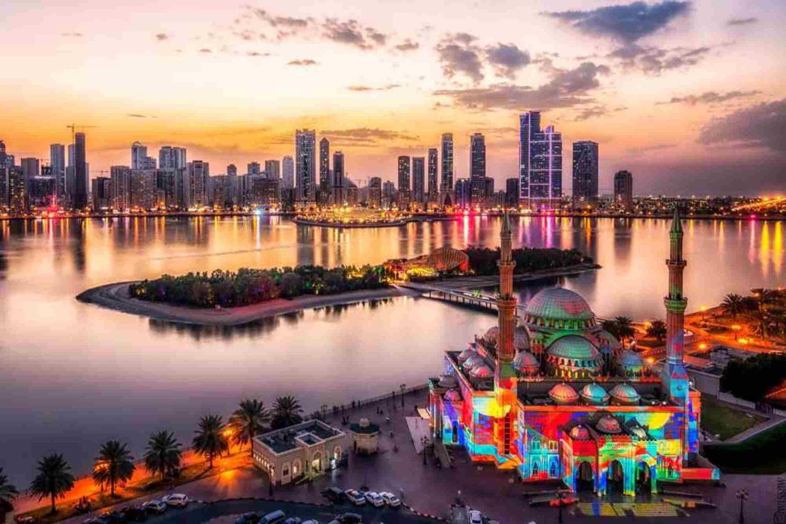 الاماكن السياحية في الشارقة