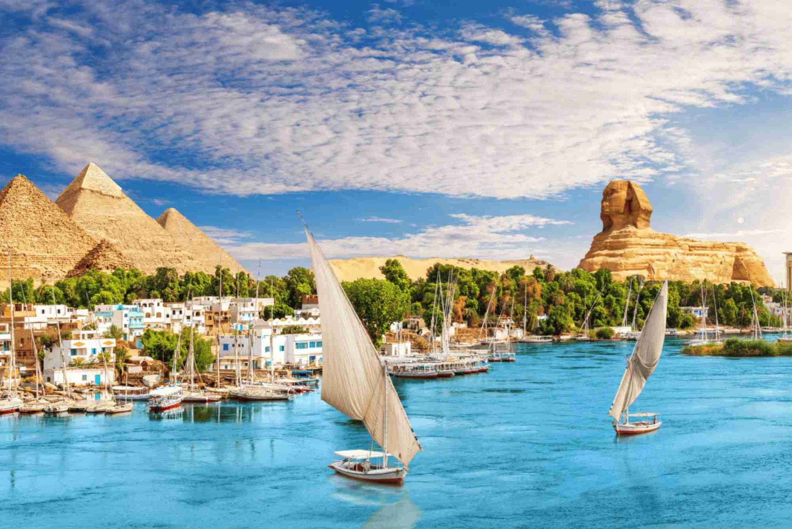 اماكن سياحية في القاهرة على النيل