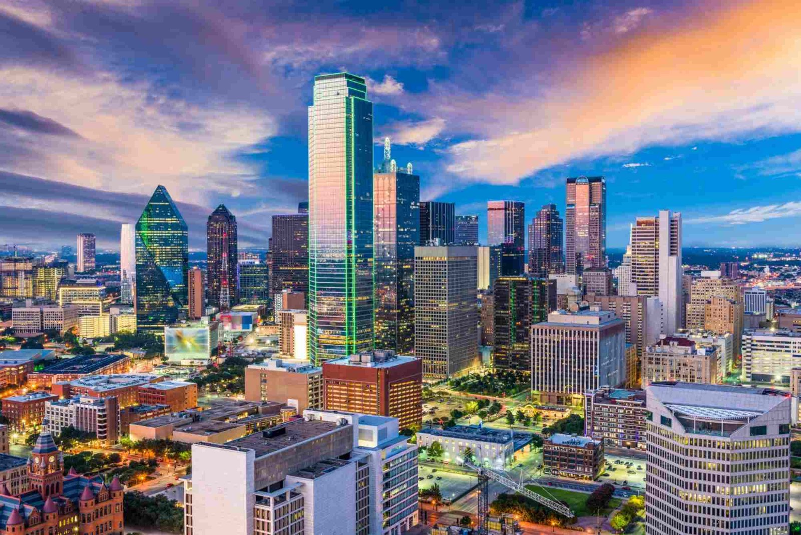 Dallas للسياحة