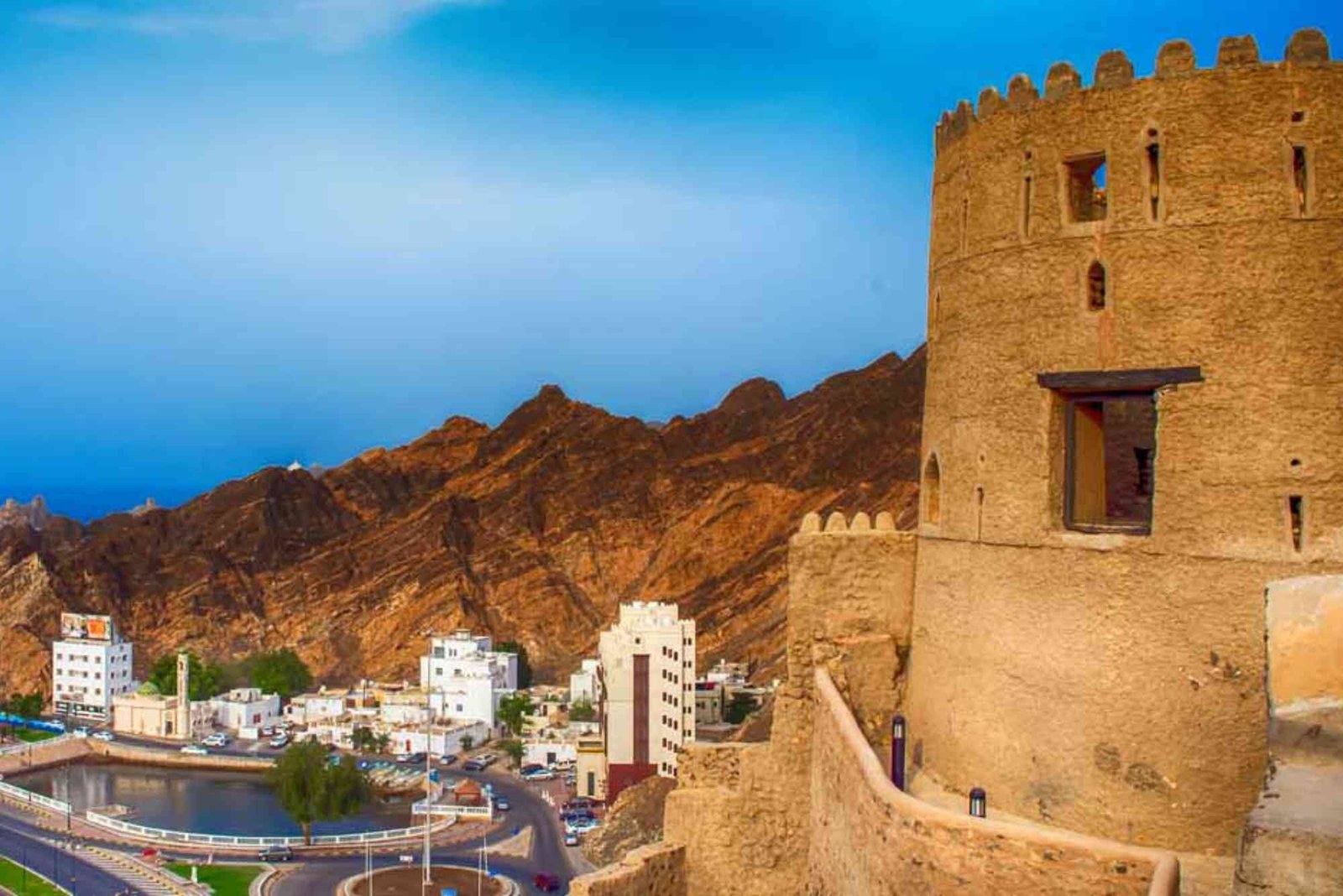 اماكن سياحية في عمان