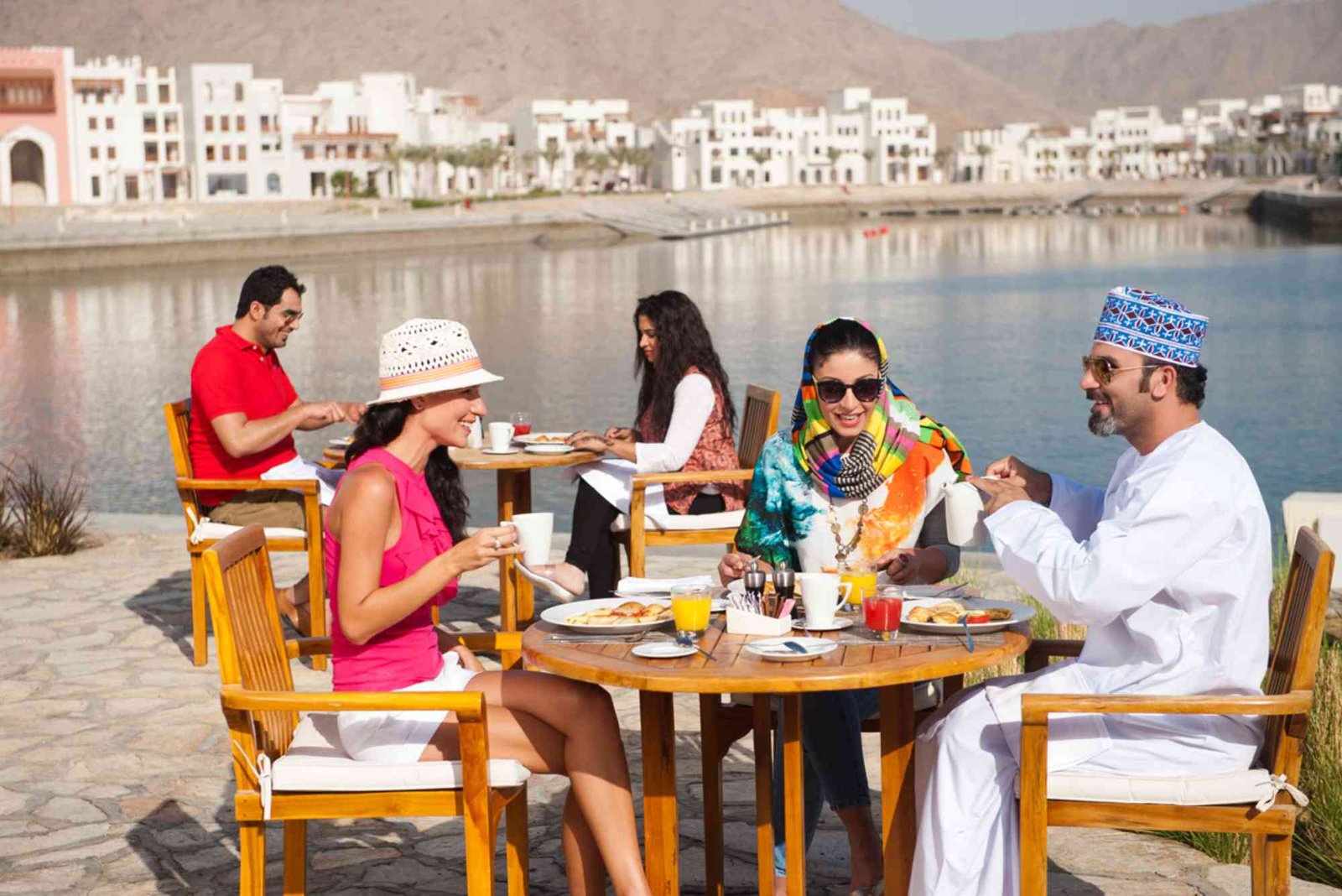 برزنتيشن عن السياحة في عمان