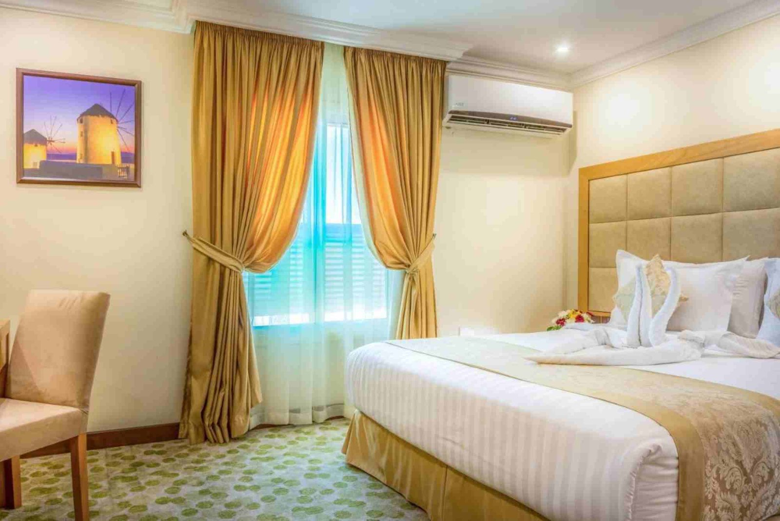 فندق المهيدب ريزيدنس الجبيل