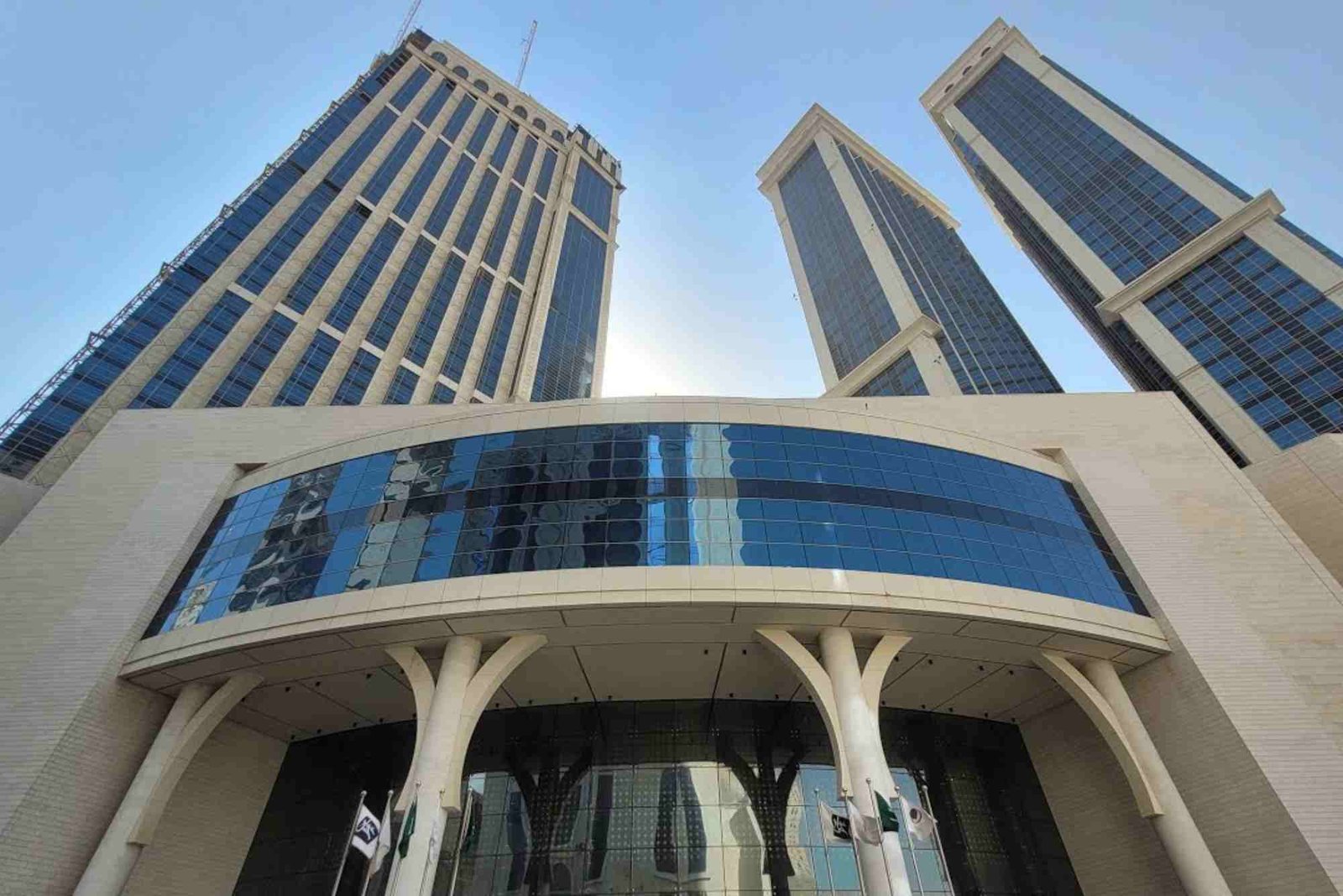فندق دبل تري مكه