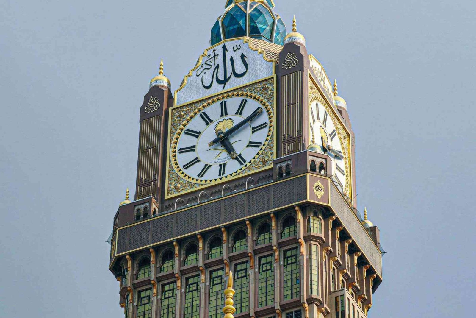 فندق الساعة مكة