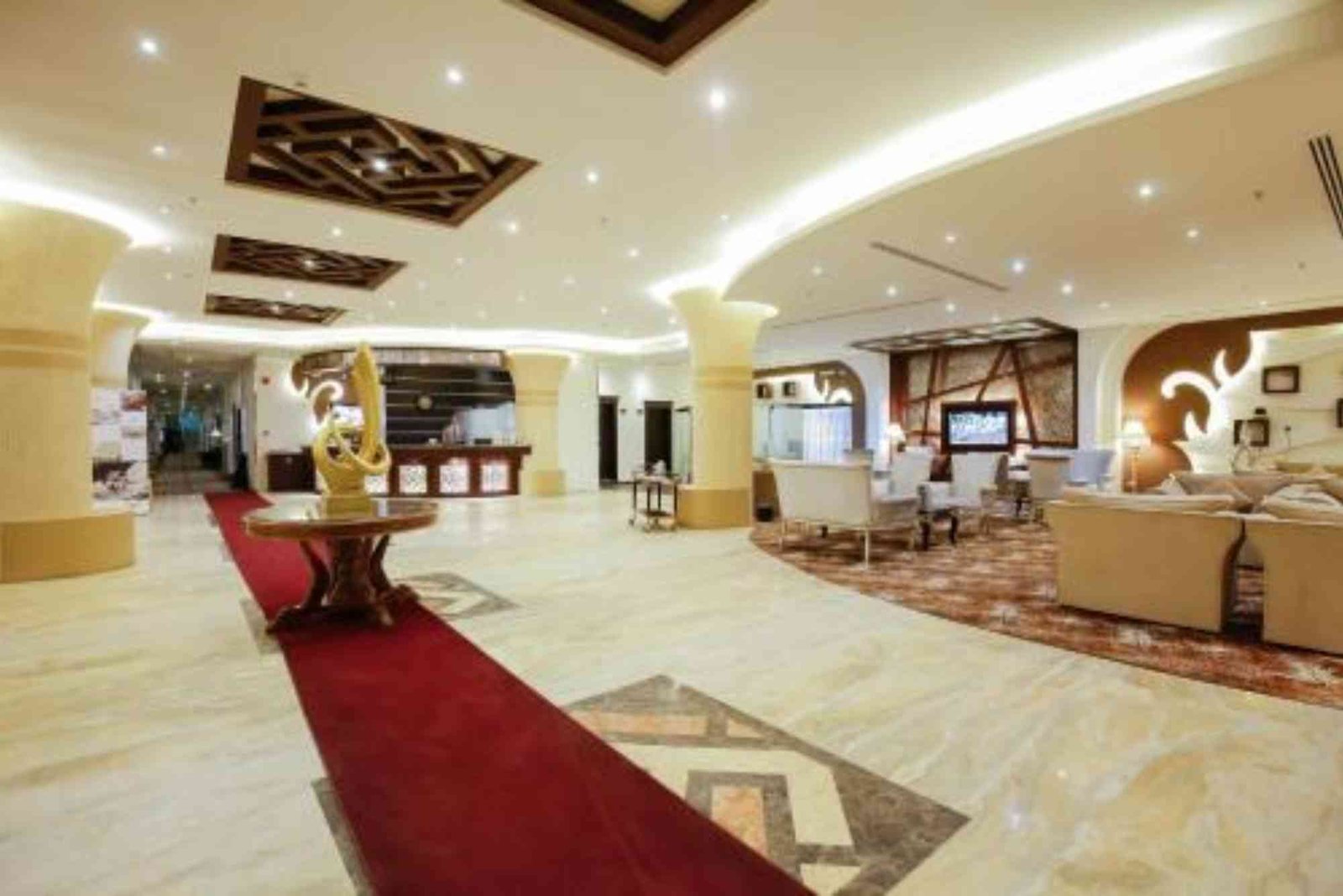 فندق مورا الحمراء