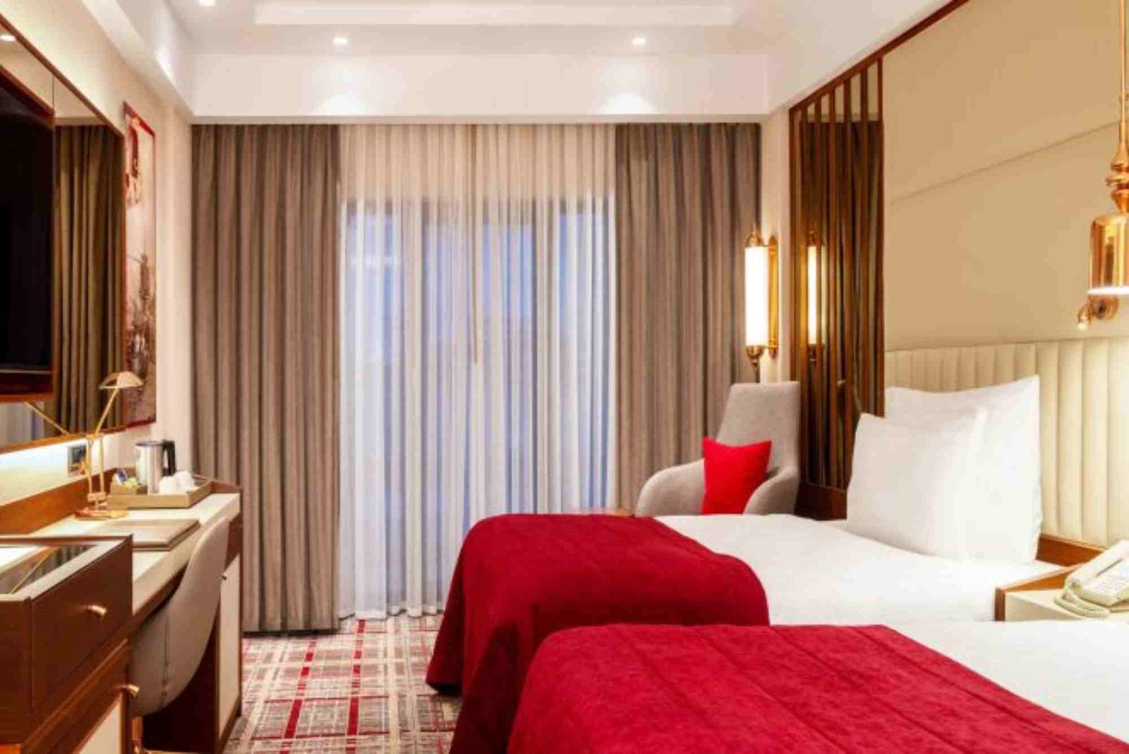 فندق موفنبيك اسطنبول