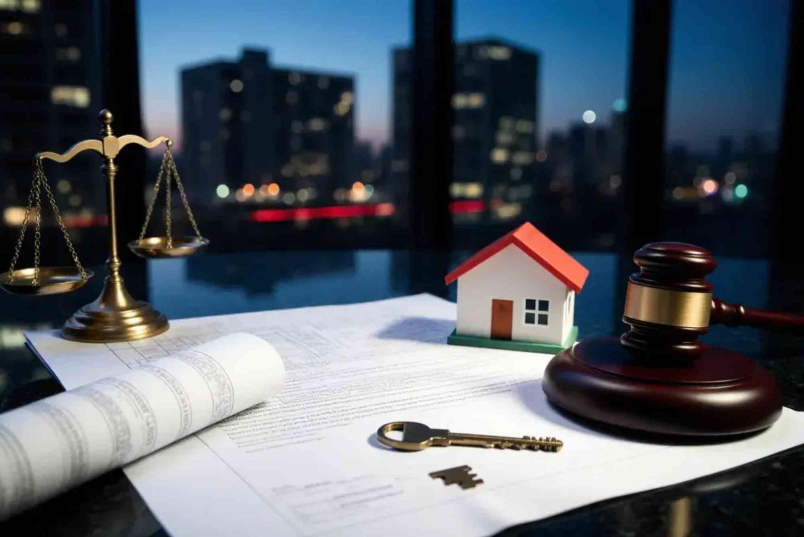 How Can Lawyers in Dubai Assist with Real Estate Investment Contracts
