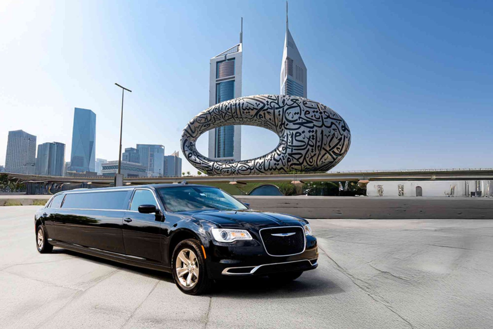 Limousine Service in Dubai Why Luxury Travel Today Is About Experience, Not Status