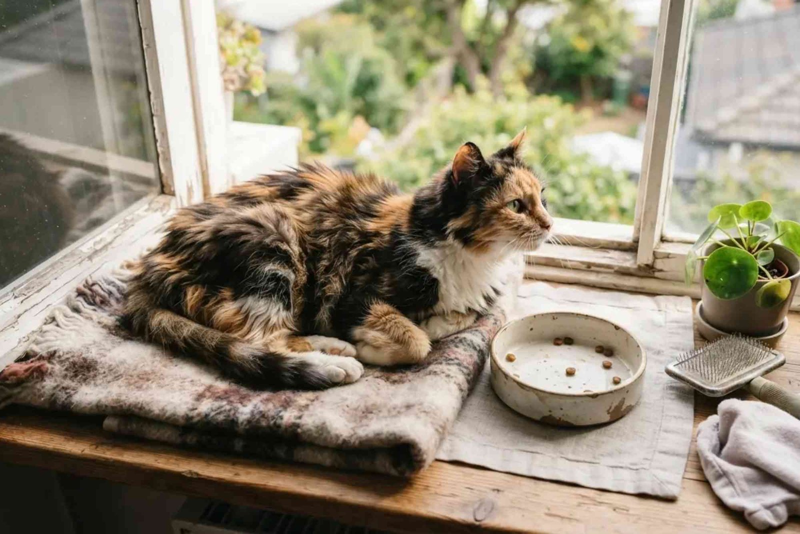 Feline Hyperthyroidism: Weight Loss with Increased Appetite Symptoms and Treatment Feline Hyperthyroidism: Weight Loss with Increased Appetite Symptoms and Treatment