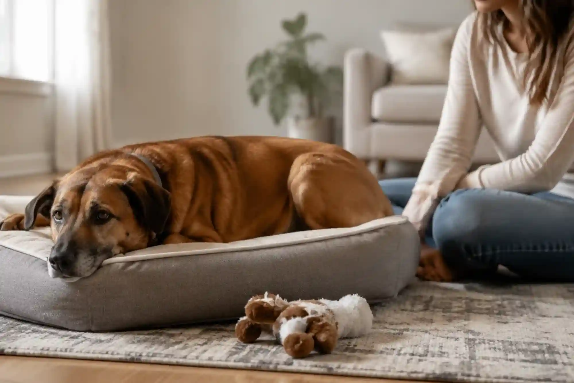 Canine Cognitive Dysfunction (CCD): Managing Dementia and Sleep Cycle Changes in Senior Dogs